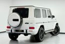 مرسيدس بنز G 63 AMG 4MATIC SUV 2022 Mercedes Benz G63 AMG Double Night Package, Full Service History, Low Km, Fully Load