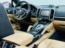 Porsche Cayenne 2015 Porsche Cayenne S, Feb 2025 Porsche Warranty, Full Porsche Service History, GCC