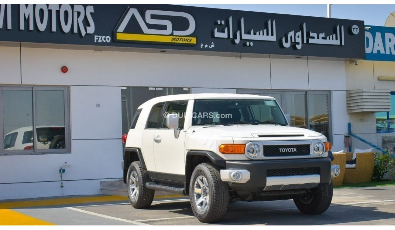 Toyota FJ Cruiser TOYOTA FJ CRUISER 2023