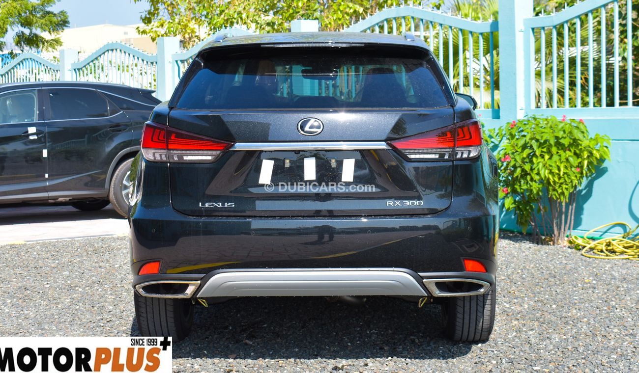 Lexus Rx520 New Lexus RX300 4x4 2LT PETROL AUTOMATIC EXECUTIVE 2022 for sale in ...