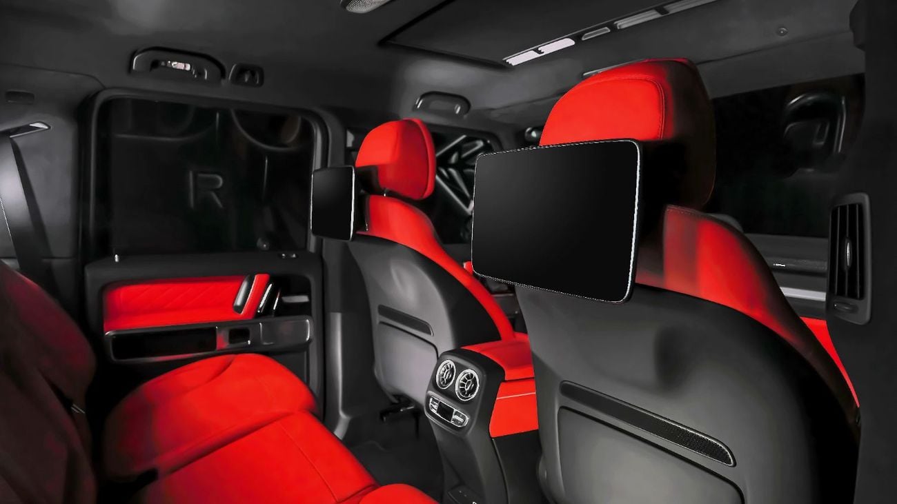 Mercedes-Benz G 63 AMG | LIMITED OFFER | FULLY LOADED | BRAND NEW | EXPORT PRICE |