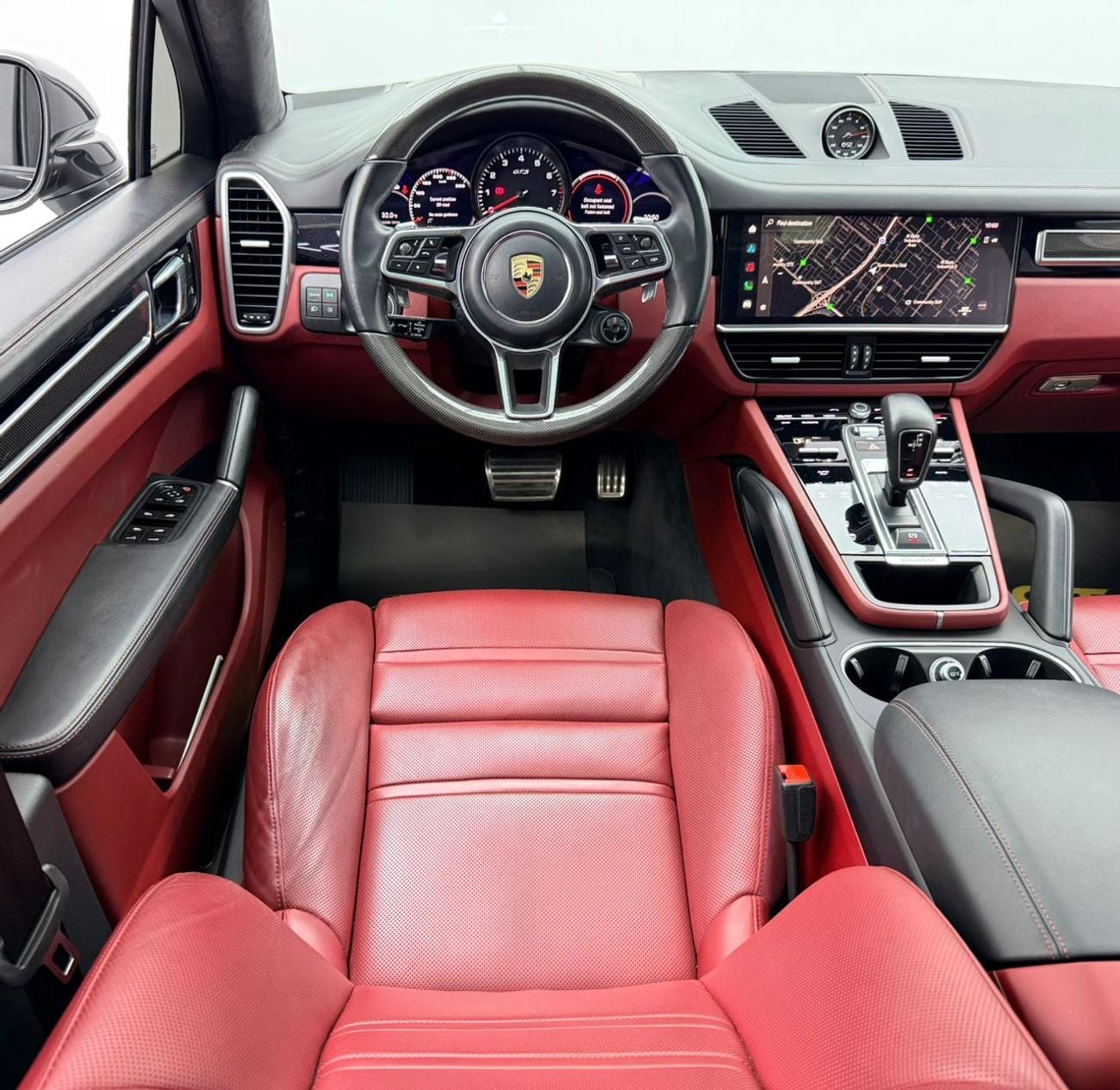 Porsche Cayenne STD GTS Coupe 2023 Porsche Cayenne GTS, Warranty, Full Porsche Service History, GCC