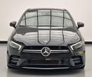 مرسيدس بنز A 35 AMG 2022 Mercedes-Benz A35 AMG, 07/2028 Mercedes Warranty + Service Contract, Mercedes Full Service Hist