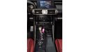 Lexus IS350 EXCELLENT DEAL for our Lexus IS 350 F-Sport 2014 Model!! in Black Color! GCC Specs