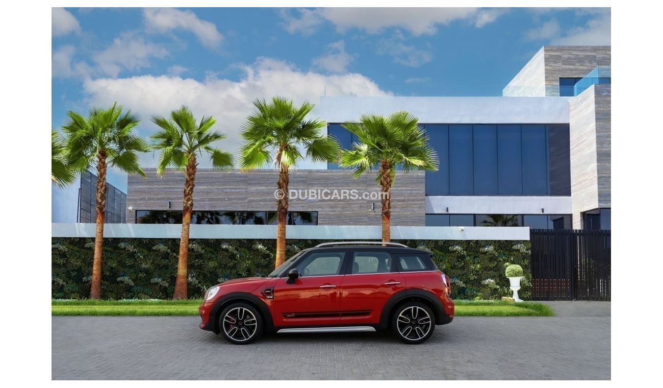 Mini Cooper Countryman JCW  | 1,958 P.M  | 0% Downpayment | Perfect Condition!