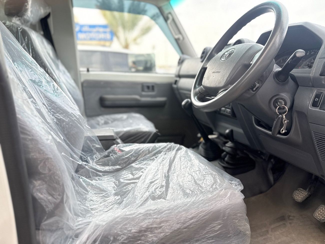 Toyota Land Cruiser Pick Up Toyota Landcruiser pick up 2019 model