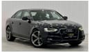 Audi A4 2015 Audi A4 3.0T Quattro, Service History, Excellent Condition, GCC