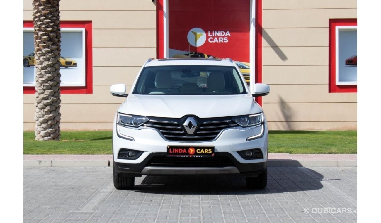 Renault Koleos SE