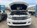 Toyota Hilux RIGHT HAND DRIVE ONLY FOR EXPORT
