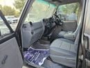 Toyota Land Cruiser Pick Up RHD Single Cabin Off-Road Heavy-duty Utility Pickup Truck 1VD-FTV 4.5L V8 Diesel Engine Manual Gear