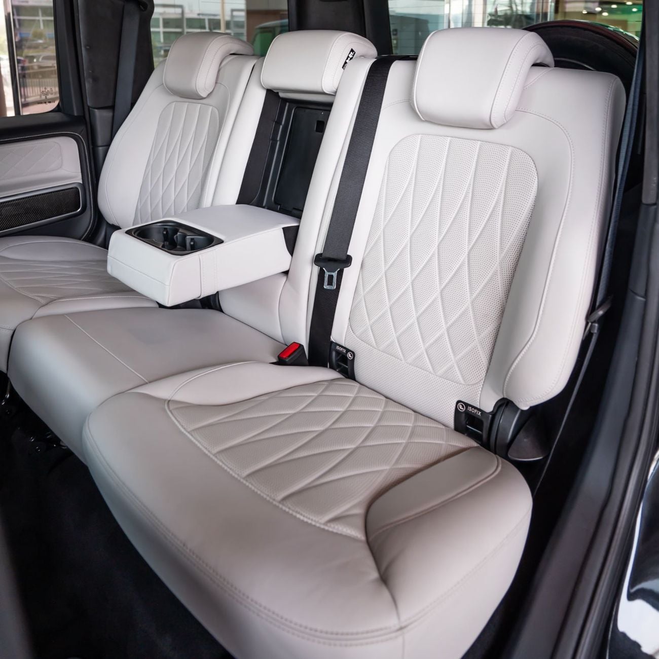 مرسيدس بنز G 63 AMG STD