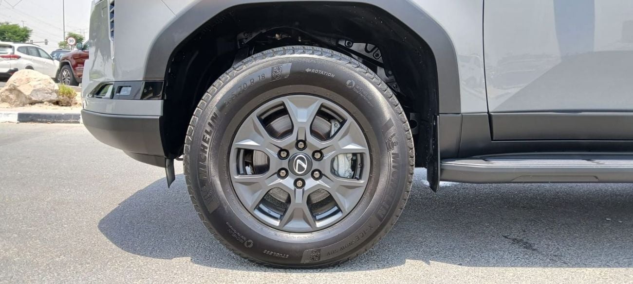 Lexus GX550 PREMIUM (NON GCC)