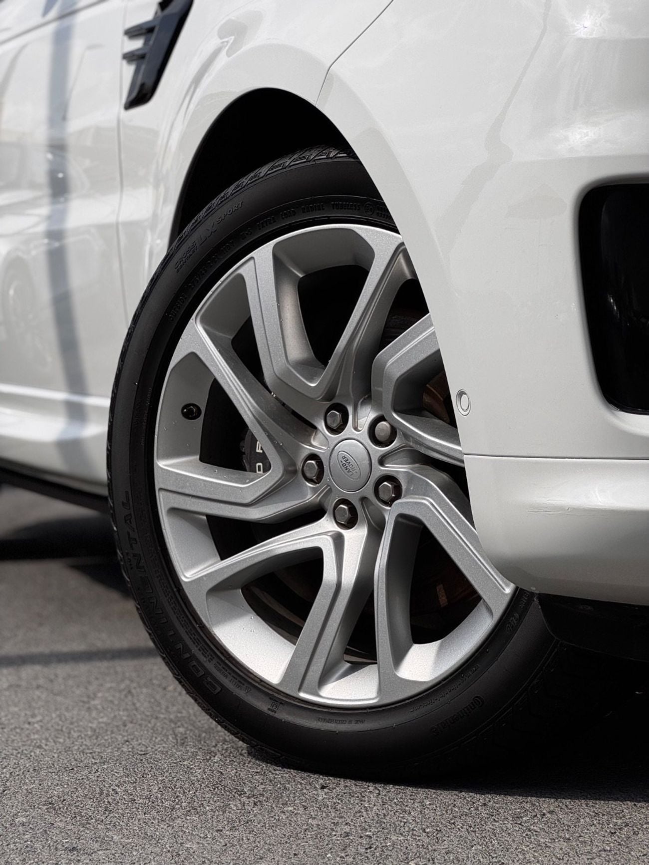 Land Rover Range Rover Sport HSE 3.0L (340 HP)