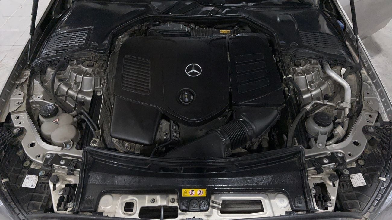 مرسيدس بنز C 200 2024 AMG PREMIUM PLUS | AED 2355/Month | 20% DP | 30 Day Return | Warranty