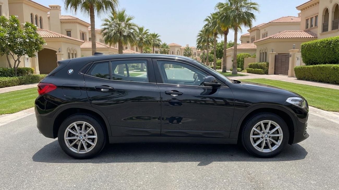 BMW X2 SDRIVE20I 2020 | AED 897/Month | 0 DP | 30 Day Return | Warranty | Service History