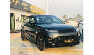 لاند روفر رانج روفر سبورت أوتوبايوجرافي 2023 Range Rover Sport Autobiography- P360