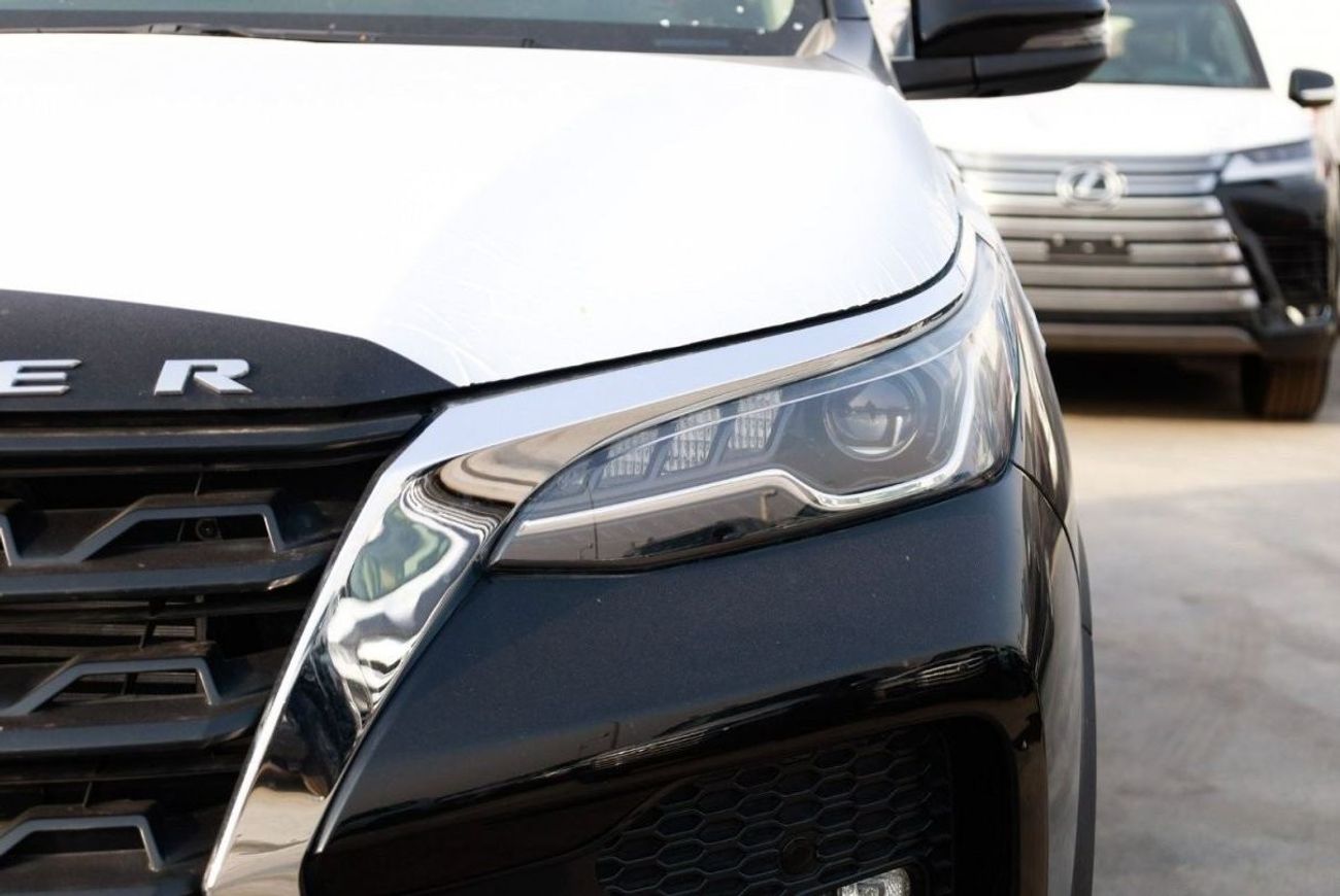 Toyota Fortuner FORTUNER 2.4L DIESEL