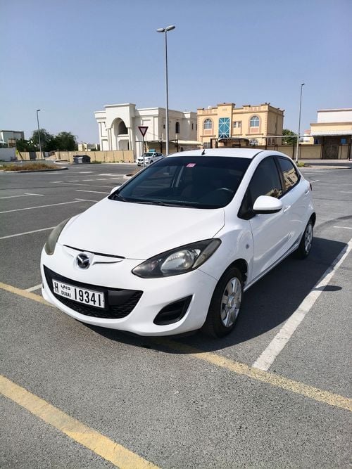 Mazda 2 R Grade 1.5L