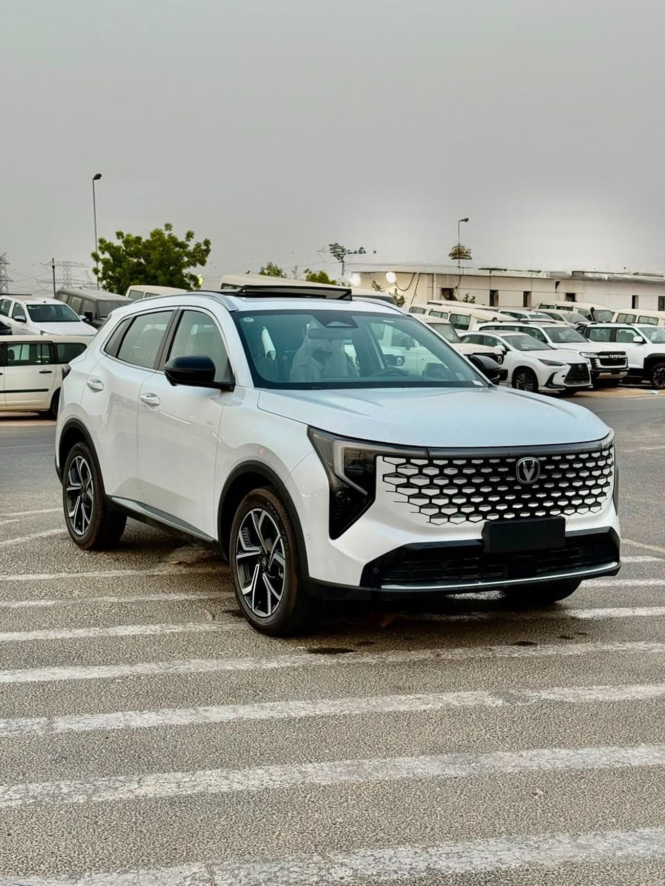 Changan CS55 Plus STD