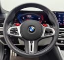 بي أم دبليو M4 Competition 3.0L 2024 BMW M4 Competition, BMW Service History, 1 Year Warranty, Excellent Condition