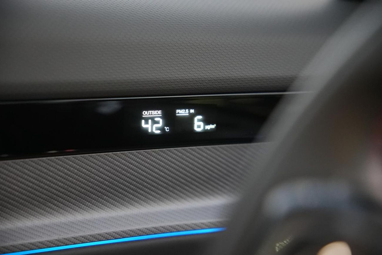 Jetour Dashing JETOUR DASHING 1.6L TURBO 2025