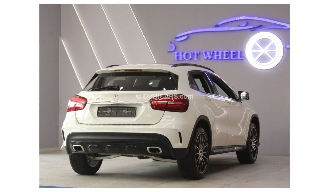 Mercedes-Benz GLA 250