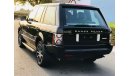 Land Rover Range Rover Supercharged