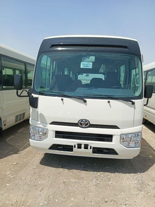 Toyota Coaster 2025 Toyota Coaster 2.7L MT Diesel