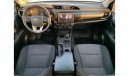 Toyota Hilux GLS 2018 Full Automatic 4x4 Ref#637