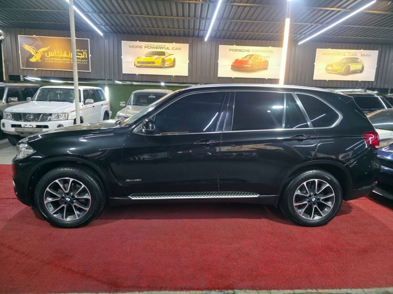 BMW X5 35i Exclusive 3.0L (7 Seater)