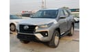 Toyota Fortuner TOYOTA FORTUNER 2.4L DISEL 2023