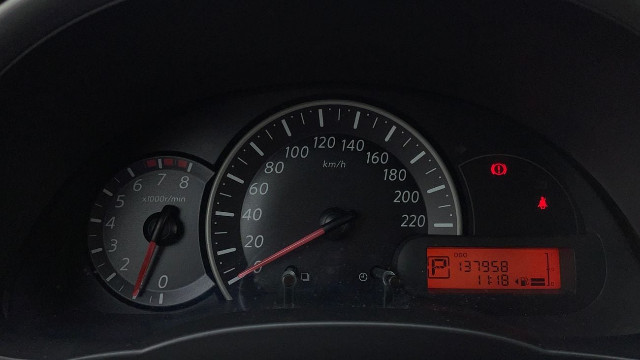 Nissan Micra SV 1.5 | Zero Down Payment | Free Home Test Drive