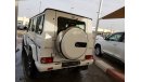 Mercedes-Benz G 500 2015 Model Gulf specs Full options kit AMG 63