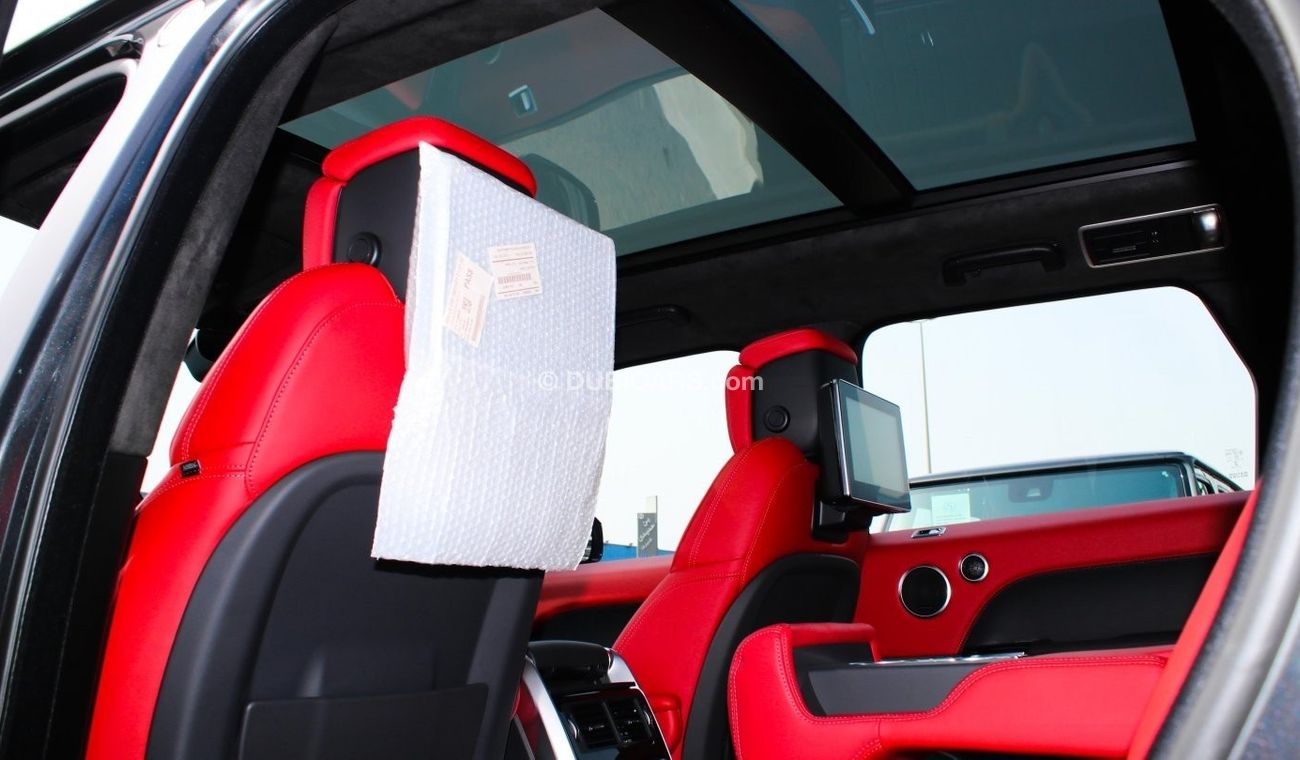 Land Rover Range Rover Sport P525