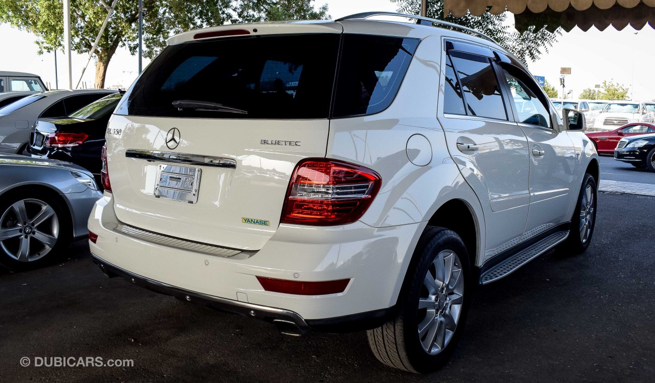 Mercedes-Benz ML 350