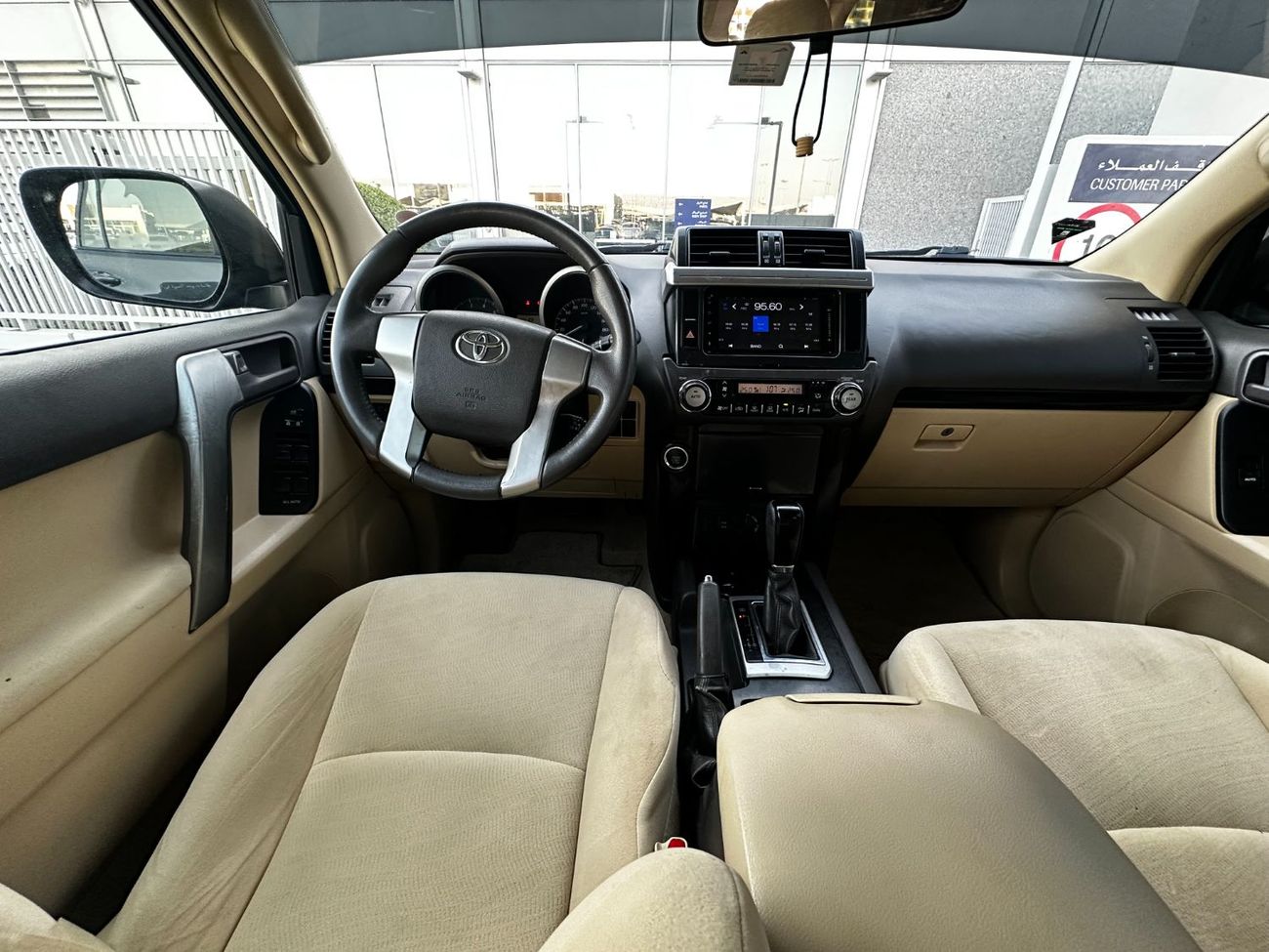 Toyota Prado GXR 4.0L AWD