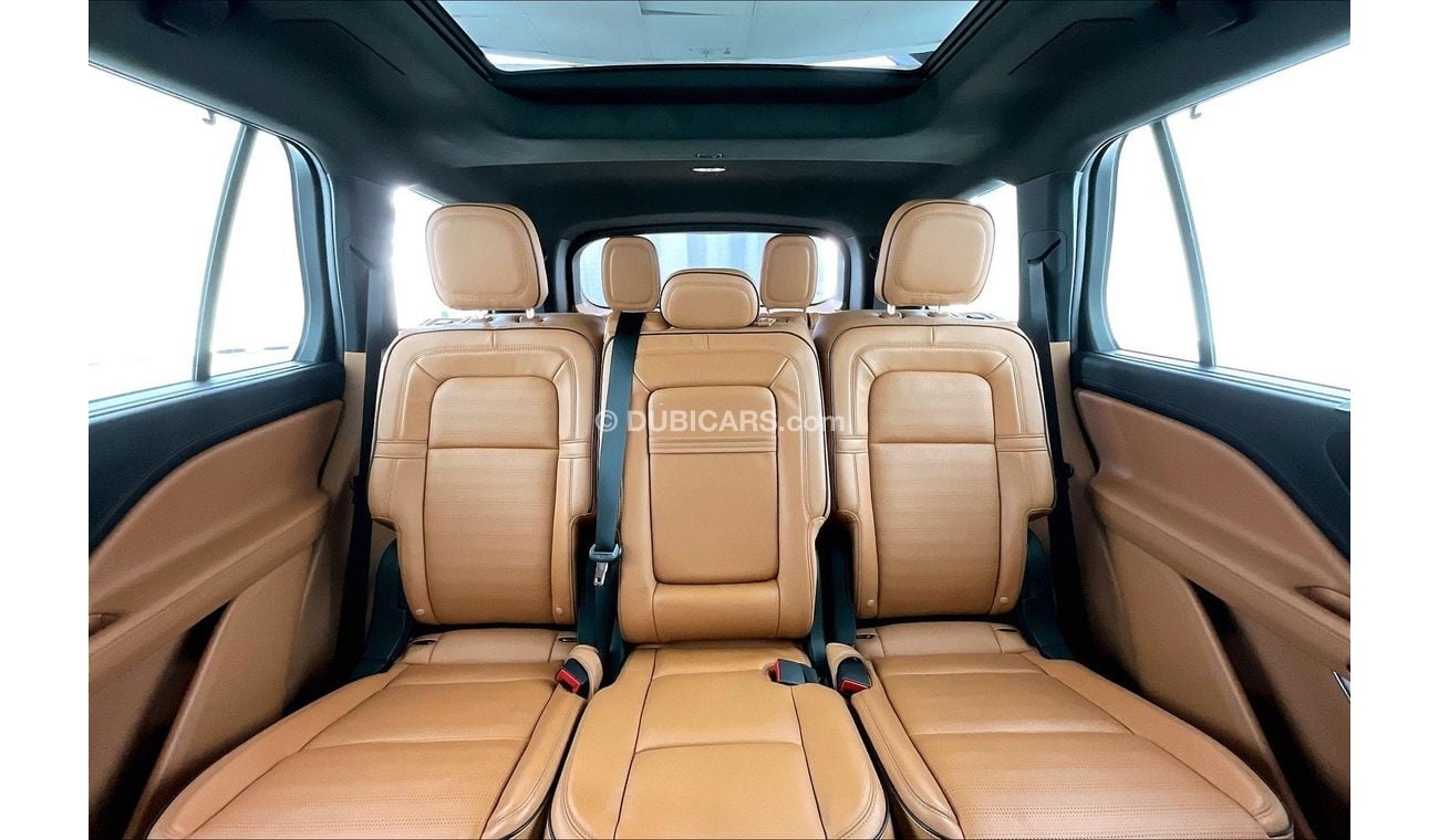 Lincoln Aviator Presidential