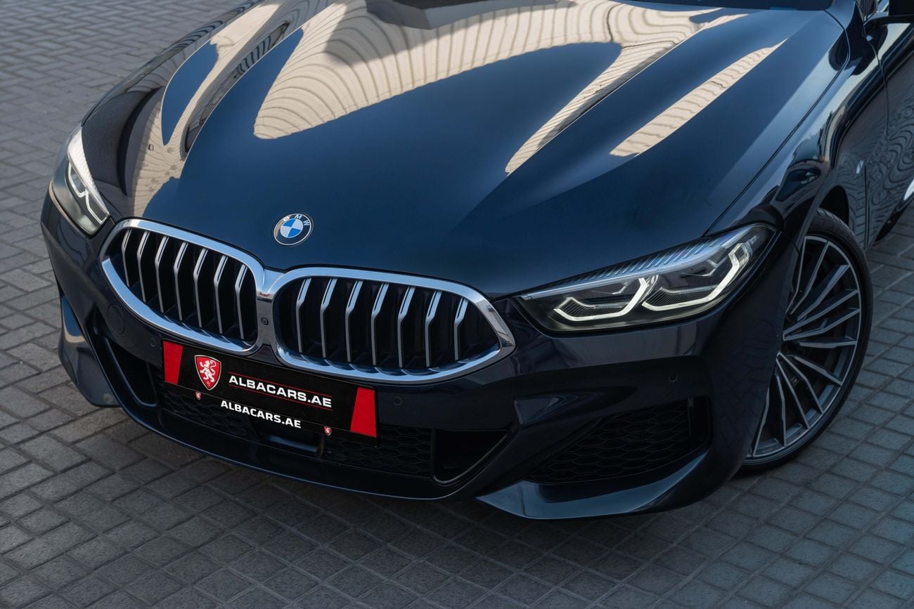 بي أم دبليو 840i 840i M Sport | 3,917 P.M | 0% Downpayment | 840i M-Kit | Warranty! | LOW KM! | Ramadan Offer!