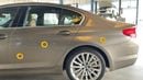 بي أم دبليو 530i LUXURY | شامل الضمان | 0 ﺪﻔﻋﺓ ﺃﻮﻟﻯ