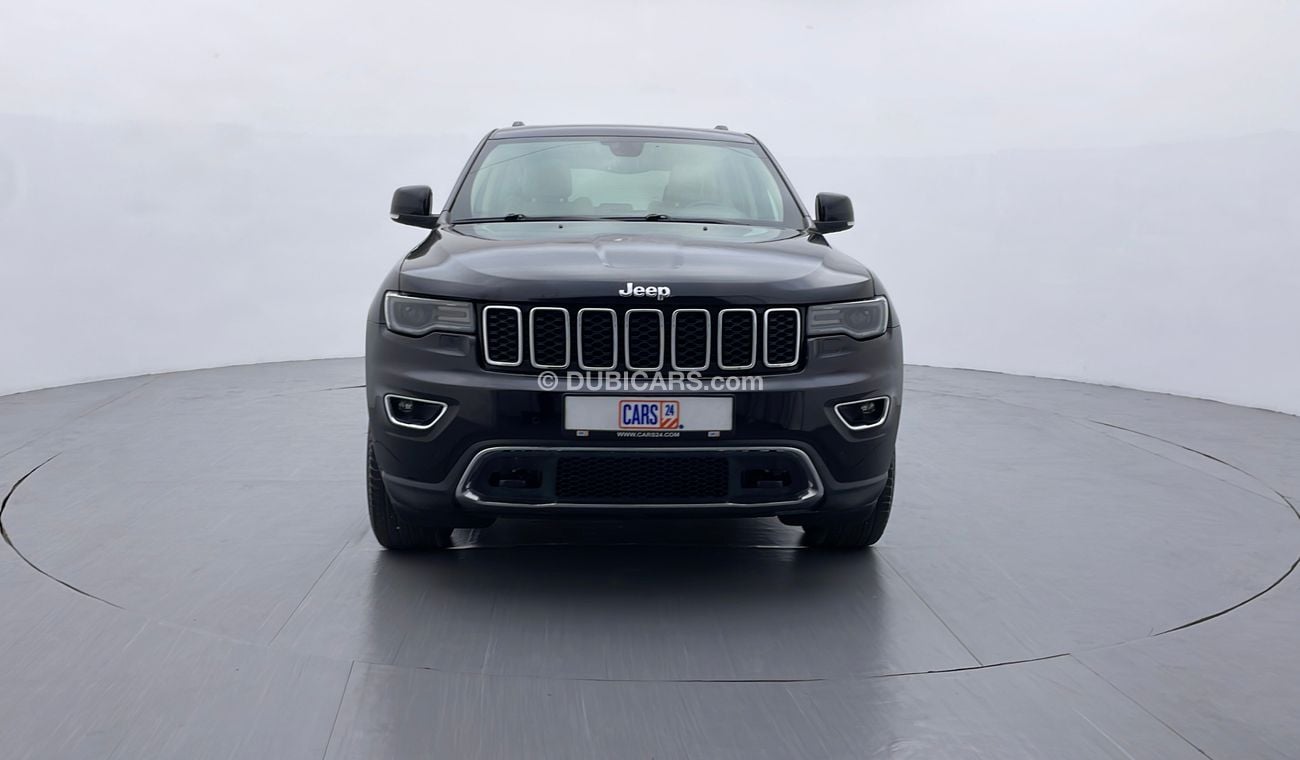 Jeep Grand Cherokee LIMITED 3.6 | Zero Down Payment | Free Home Test Drive