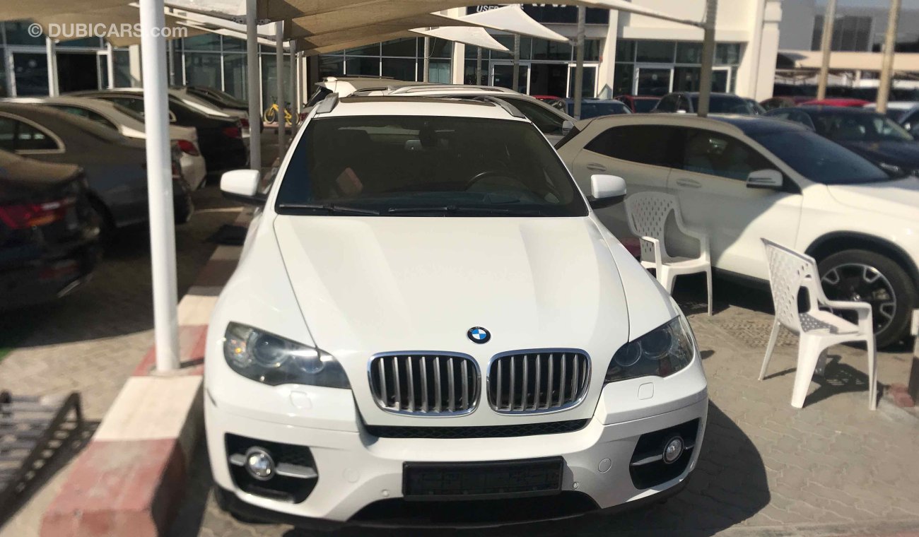 BMW X6 بيع او مبادله