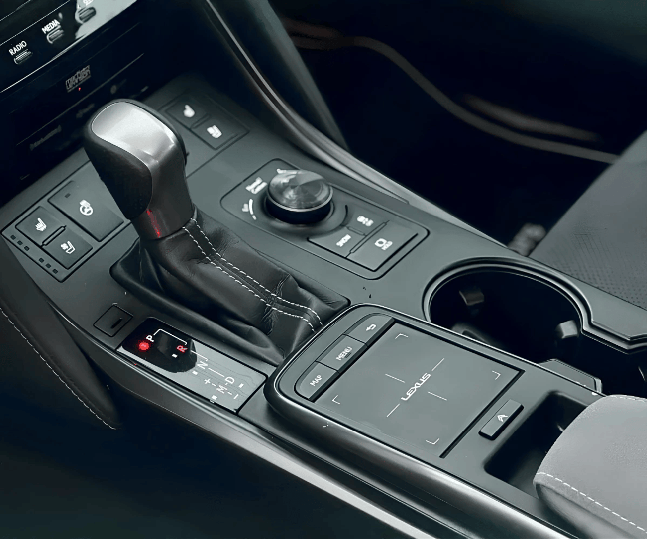 Lexus IS 500 F SPORT 5.0