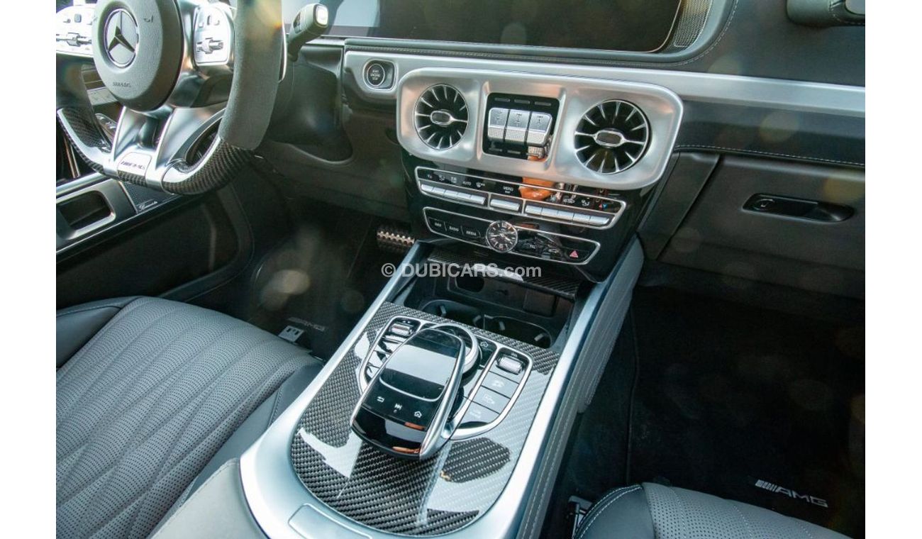Mercedes-Benz G 63 AMG New 2020 Mercedes AMG G63 | High Performance Luxury SUV | AMG Quad Exhaust | Export: AED 780,000