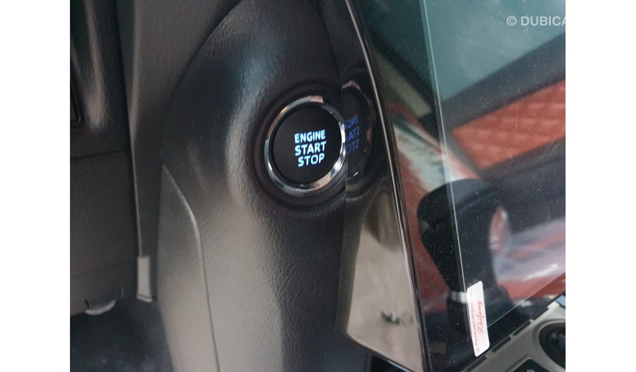 Toyota Prado 4.0L Petrol, 18" Rims, LED Headlights, Rear Camera, Fog Lights, Rear DVD's (CODE # TPBN2021)