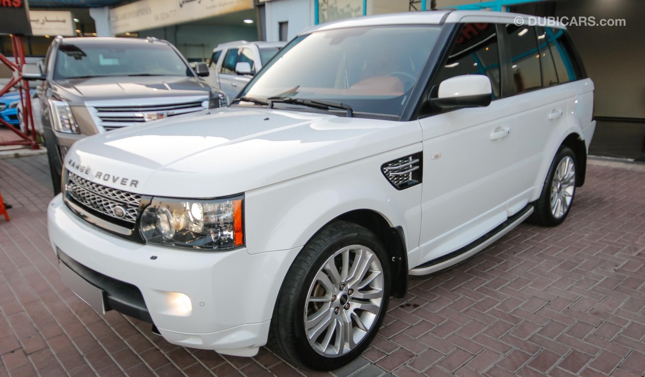 Land Rover Range Rover Sport HSE