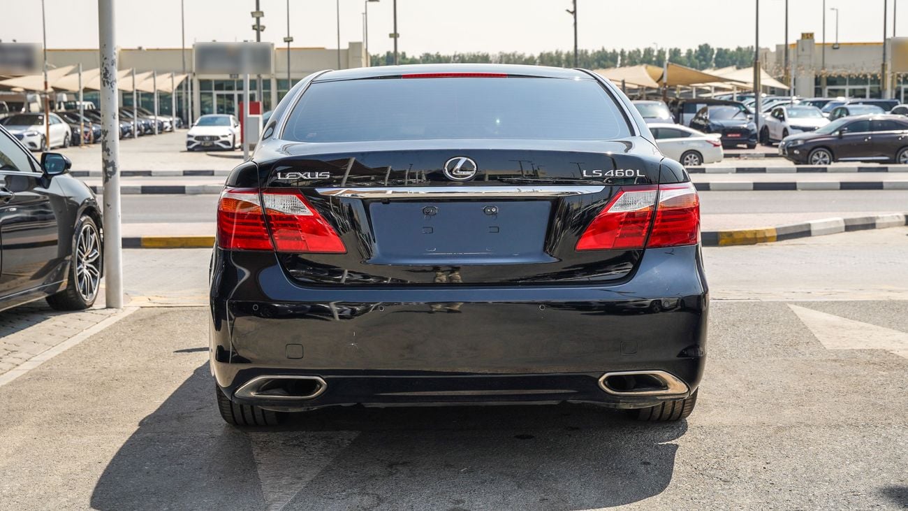 لكزس LS 460