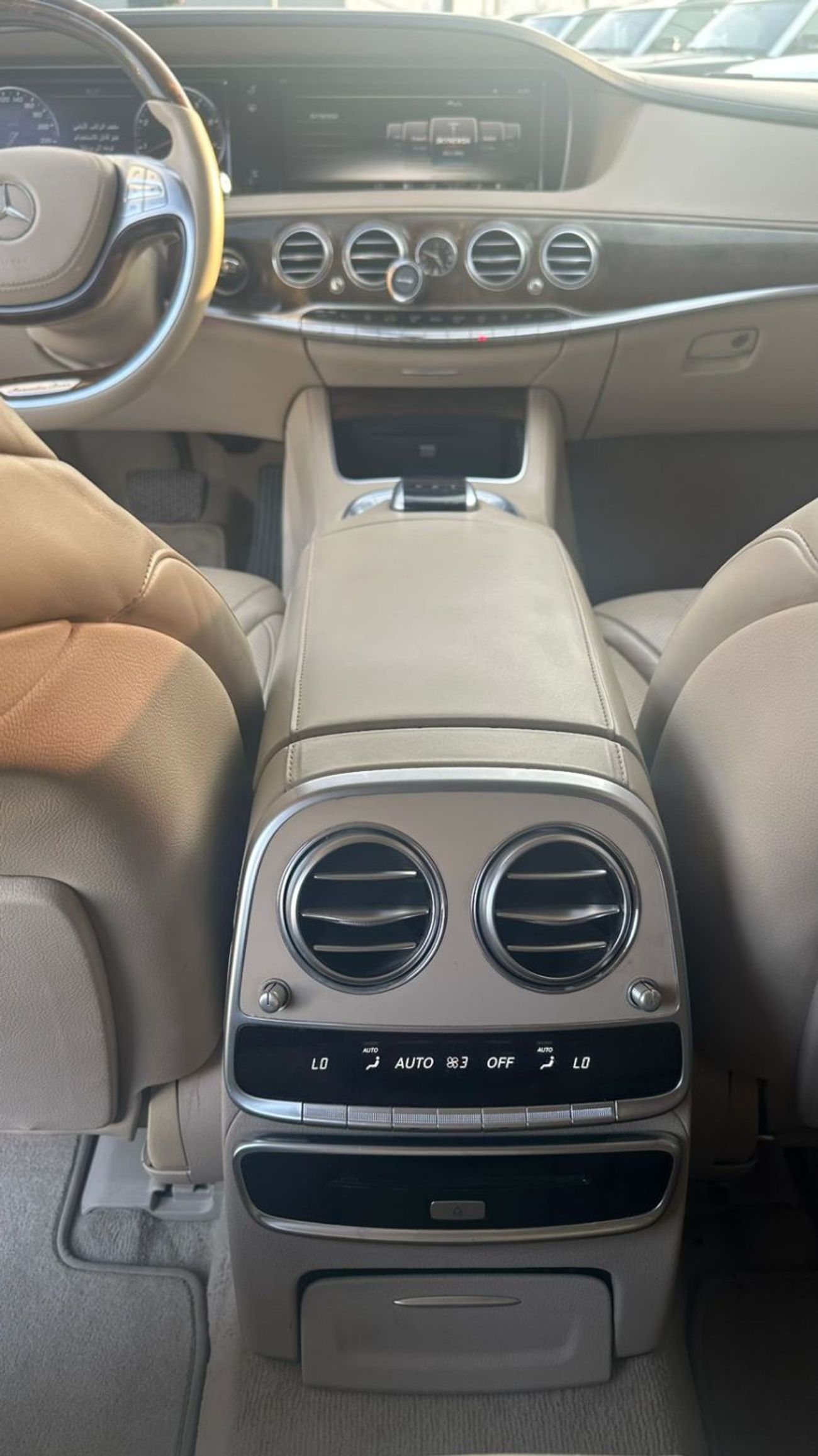 Mercedes Benz S500 AMG PREMIUM