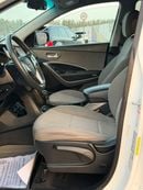 Hyundai Santa Fe imported (number 2), cruise control