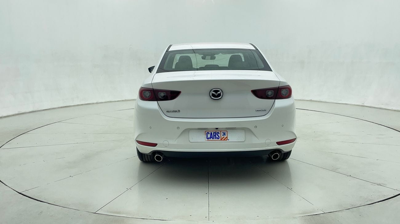 Mazda 3 2025 SELECT | AED 983/Month | 0 DP | 30 Day Return | Warranty | Service History