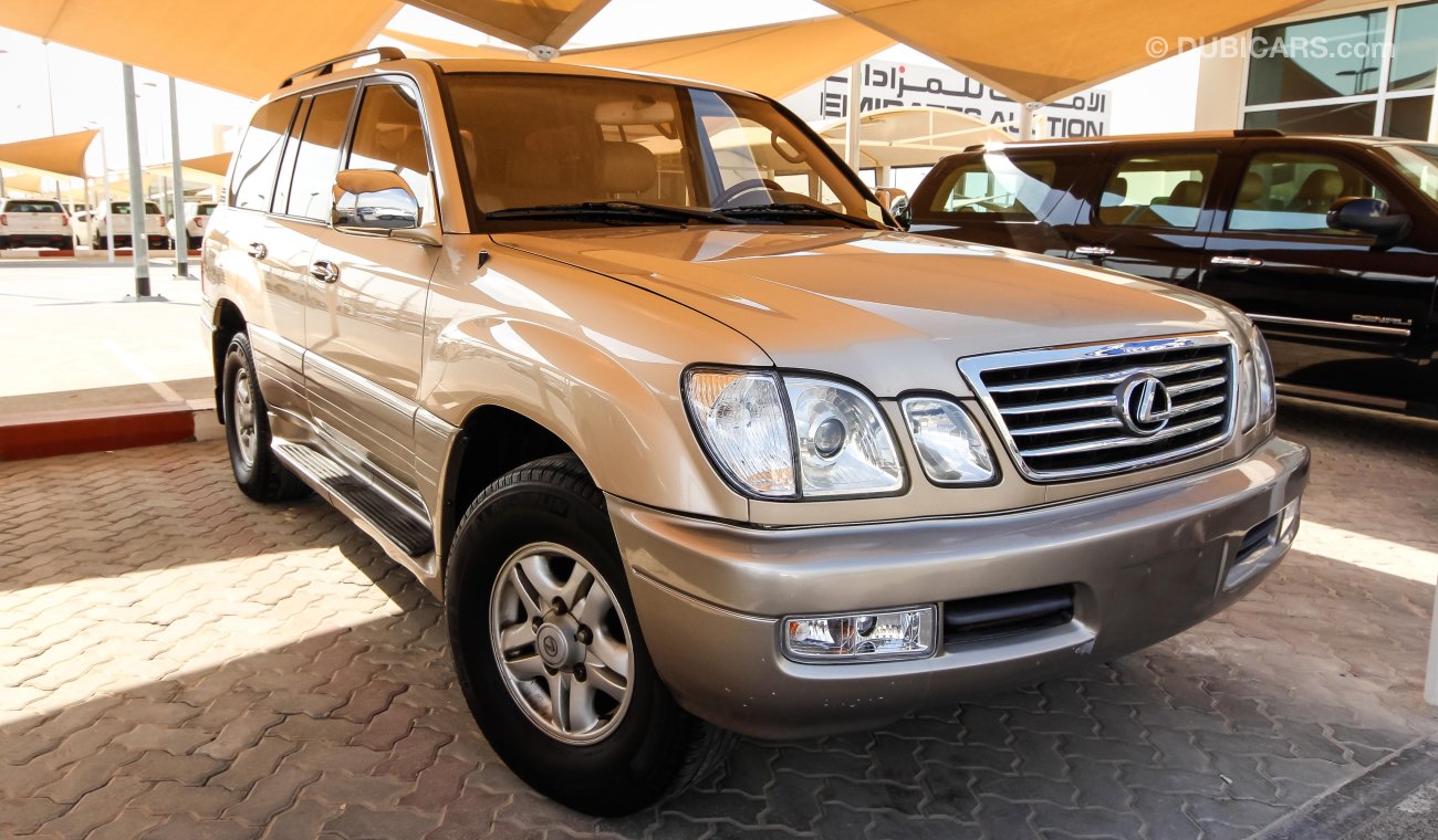 Lexus LX 470